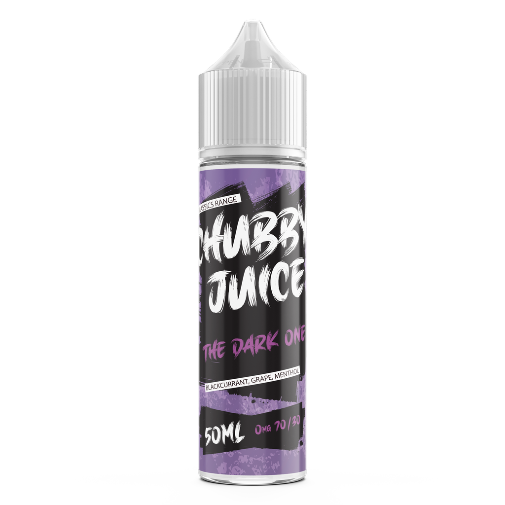 Chubby Juice Classics - The Dark One - 50ml (Ice)