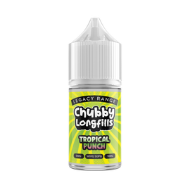 30ml Chubby Longfill - Tropical Punch
