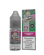 Load image into Gallery viewer, Soda King Nicotine Salt - Watermelon Cherry