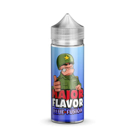 Major Flavor - Blue Fusion - 100ml