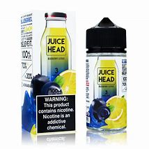 Juice Head - Blueberry Lemon - 100ml