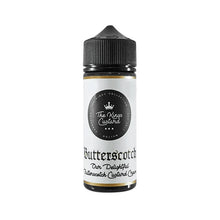 Load image into Gallery viewer, The Kings Custards - Buttersotch Custard - 100ml