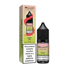 Elux Legend Nicotine Salt - Cherry Lime