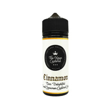 Load image into Gallery viewer, The Kings Custards - Cinnamon Custard - 100ml