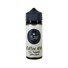 The Kings Custards - Coffee OG - 100ml