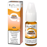 Elfliq Nicotine Salt - Cream Tobacco