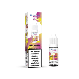 Crystal Pro Max Nicotine Salt - Berry Lemonade