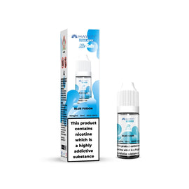 Crystal Pro Max Nicotine Salt - Blue Fusion