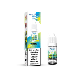 Crystal Pro Max Nicotine Salt - Blue Raz Lemonade