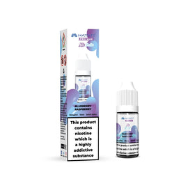 Crystal Pro Max Nicotine Salt - Blueberry Raspberry