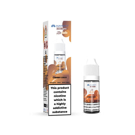 Crystal Pro Max Nicotine Salt - Cherry Cola
