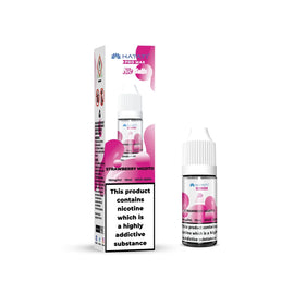 Crystal Pro Max Nicotine Salt - Strawberry Mojito