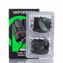 Luxe X Pods - 0.8 Ohms