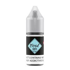 18mg - 50/50 - Nicotine Cool Shot