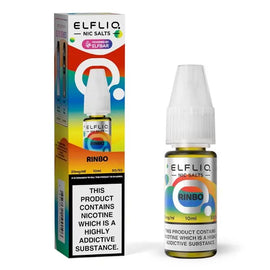 Elfliq Nicotine Salt - Rinbo