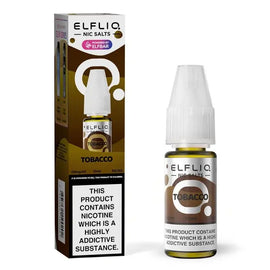Elfliq Nicotine Salt - Tobacco
