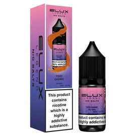 Elux Legend Nicotine Salt - Fizzy Cherry