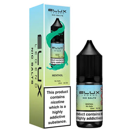 Elux Legend Nicotine Salt - Menthol