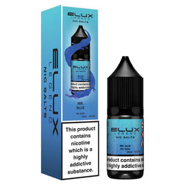 Elux Legend Nicotine Salt - Mr Blue