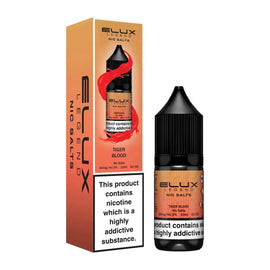 Elux Legend Nicotine Salt - Tiger Blood