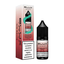 Load image into Gallery viewer, Elux Legend Nicotine Salt - Strawberry Watermelon Bubblegum