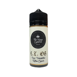 The Kings Custards - English Toffee OG - 100ml