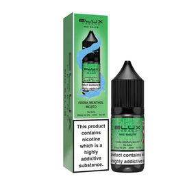 Elux Legend Nicotine Salt - Fresh Menthol Mojito