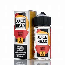 Juice Head - Guava Peach - 100ml