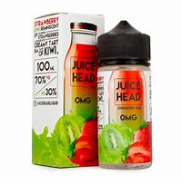 Juice Head - Strawberry Kiwi - 100ml