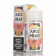 Juice Head - Guava Peach Freeze - 100ml
