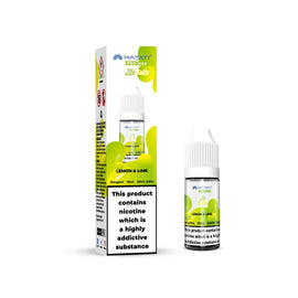 Crystal Pro Max Nicotine Salt - Lemon Lime