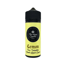 Load image into Gallery viewer, The Kings Creams - Lemon - 100ml