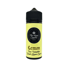 The Kings Creams - Lemon - 100ml