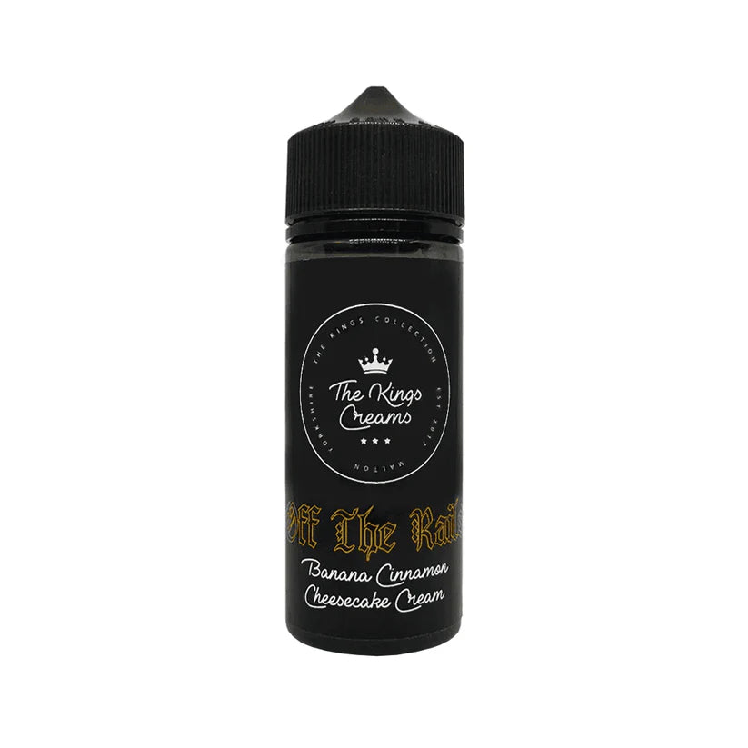 The Kings Creams - Off The Rails - 100ml