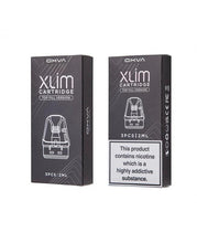 Load image into Gallery viewer, Xlim Pods - Top Fill - 0.6 Ohms