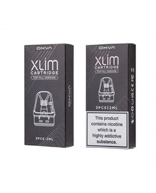 Xlim Pods - Top Fill - 0.8 Ohms