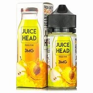 Juice Head - Peach Pear - 100ml