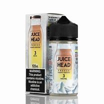 Juice Head - Pineapple Grapefruit Freeze - 100ml