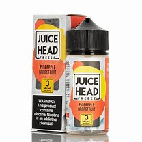 Juice Head - Pineapple Grapefruit - 100ml