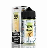 Juice Head - Peach Pear Freeze - 100ml