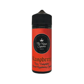 The Kings Creams - Raspberry - 100ml