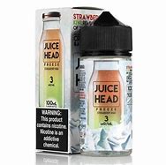 Juice Head - Strawberry Kiwi Freeze - 100ml