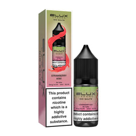 Elux Legend Nicotine Salt - Strawberry Kiwi