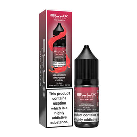 Elux Legend Nicotine Salt - Strawberry Raspberry Cherry