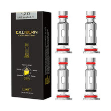 Load image into Gallery viewer, Caliburn G2 Mesh Coil - 1.2 Ohms