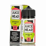 Juice Head - Watermeon Lime - 100ml