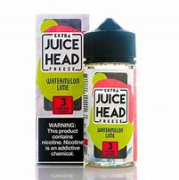 Juice Head - Watermelon Lime Freeze - 100ml