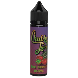 Chubby juice – The berry bowl 50ml