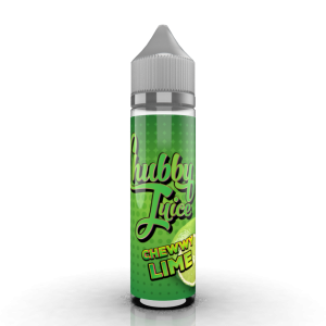 Chubby Juice – Chewwy Lime 50ml