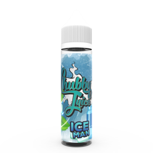 Chubby juice – Ice man 50ml